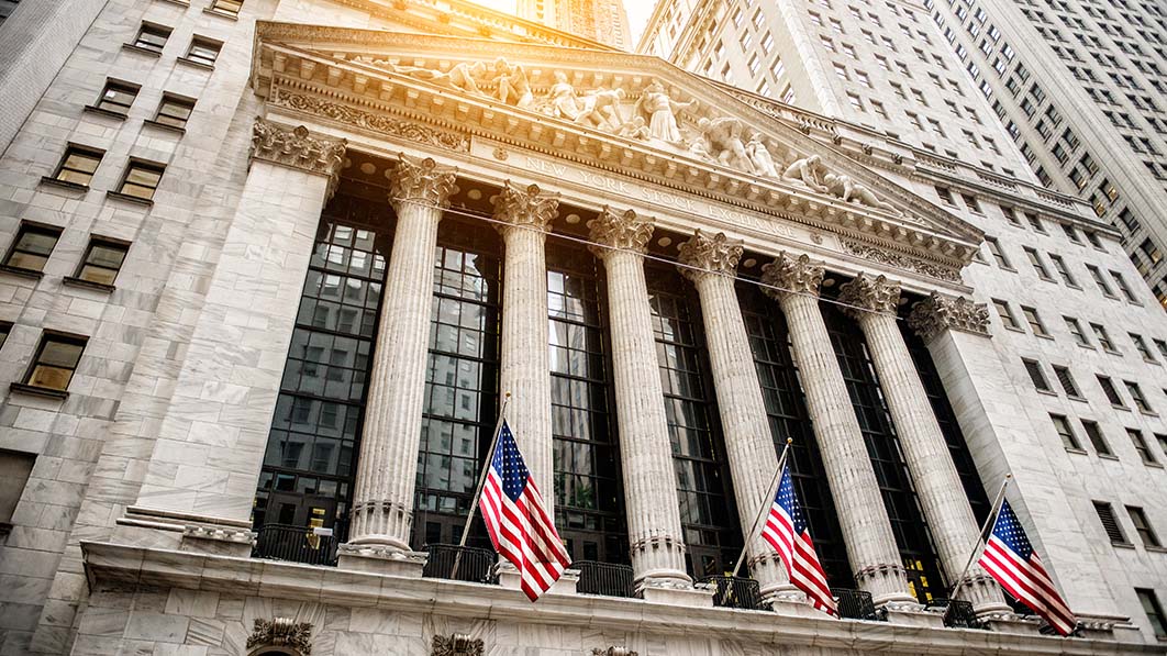US-Aktien im Vorteil