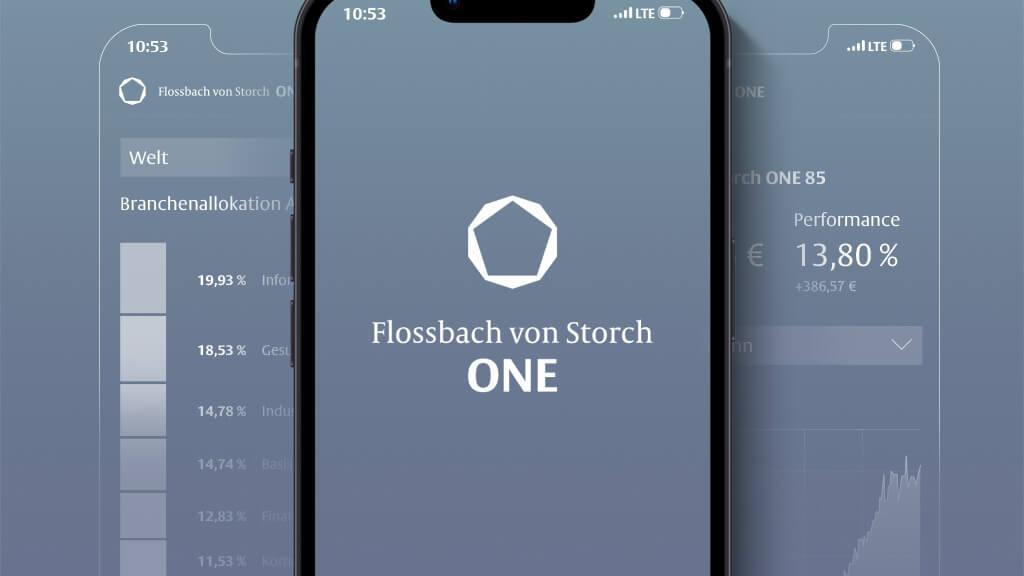 Flossbach von Storch ONE App